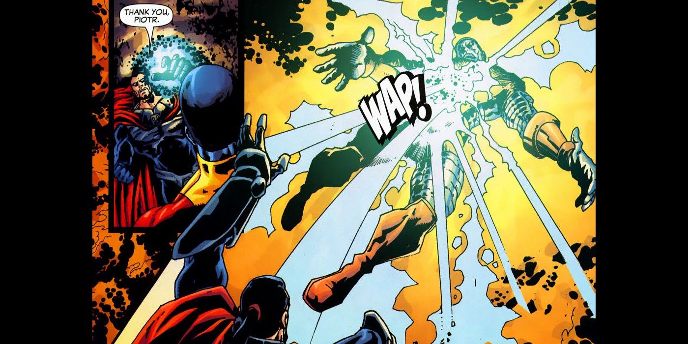 After 34 Years, One of Marvel's Strongest Mutants Finally Joins the X-Men