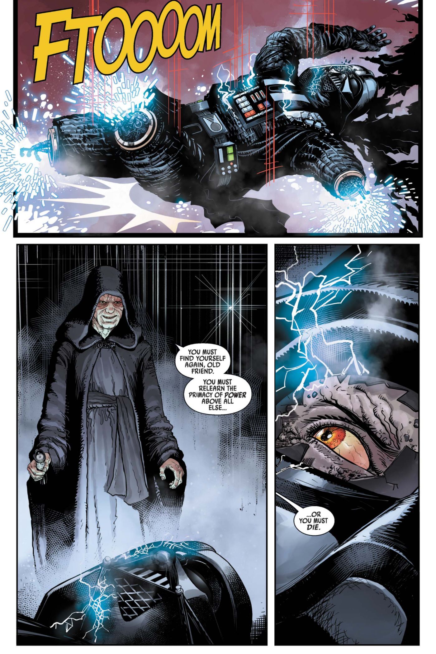 After Revisiting Star Wars, I Think We're All Wrong About Why Darth ...