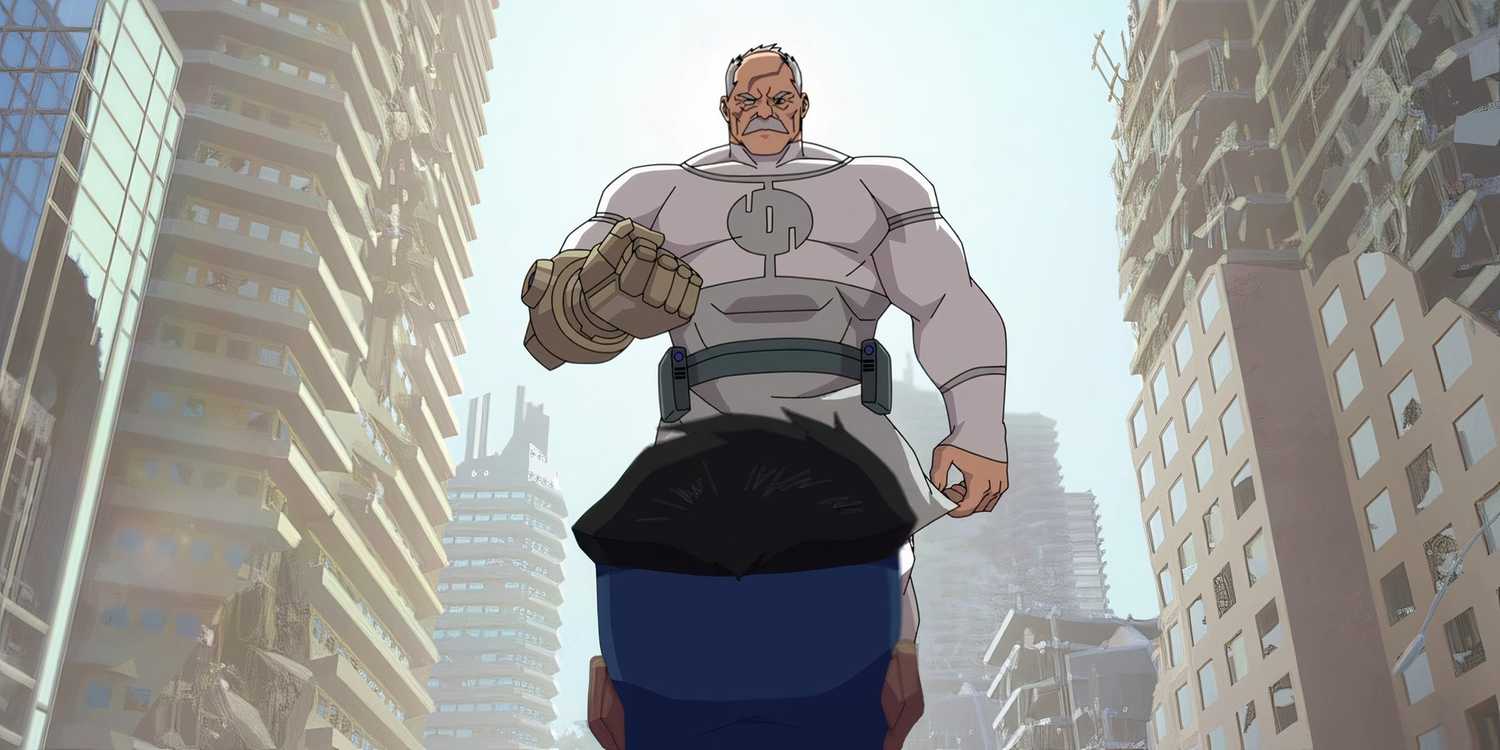Terminated Invincible Mark Grayson Is Now Stronger Than Omni-Man, Invincible Season 3 All But ...