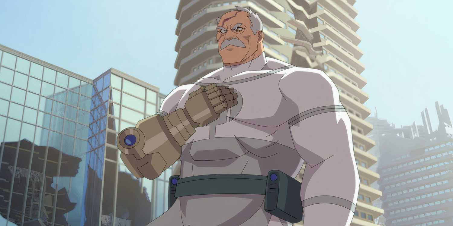 Invincible Insects Invincible Season 3's New Viltrumite Villain, Conquest, Explained