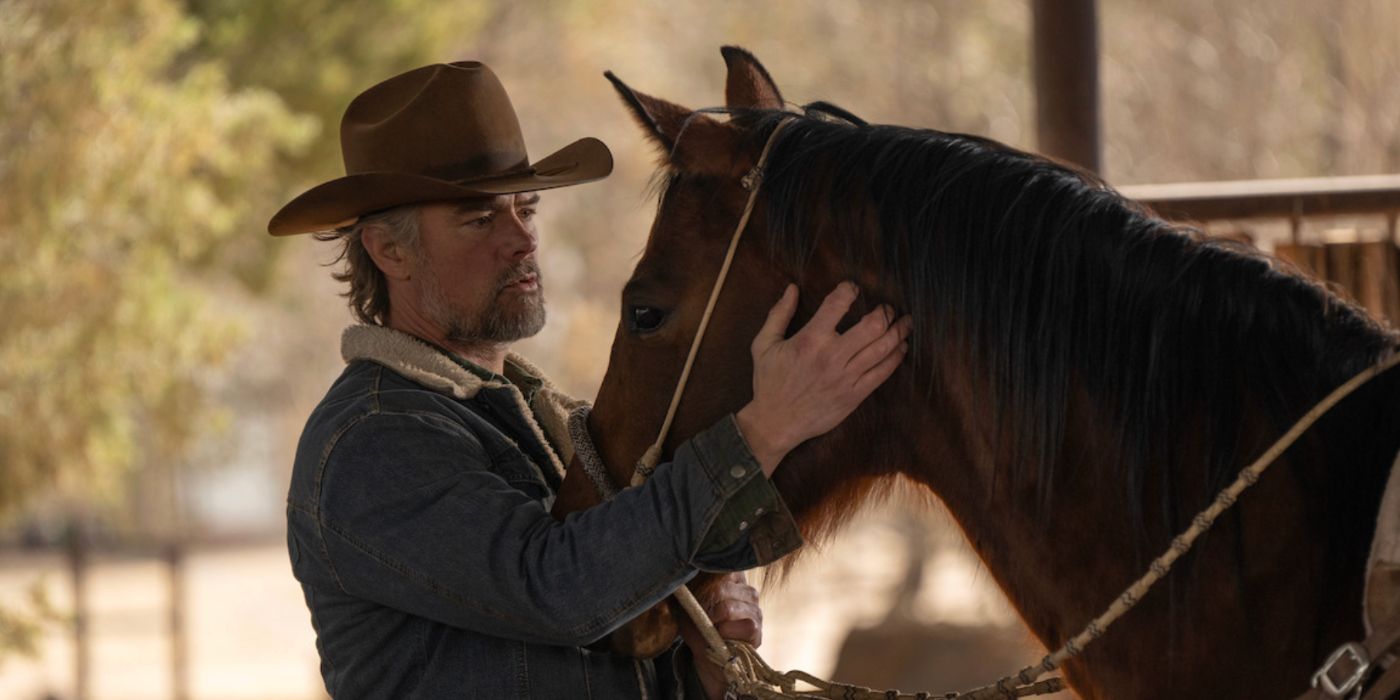 Who Is Yancy Grey? Ransom Canyon Actor & Character Backstory Explained