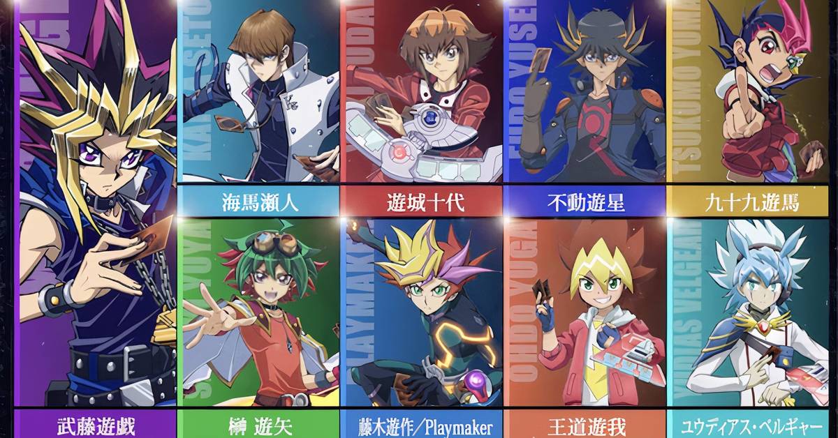 Yu-Gi-Oh! Has Come A Long Way, And You Can See the Whole Journey In A Heartfelt New Video Yu-Gi-Oh! Has Come A Long Way, And You Can See the Whole Journey In A Heartfelt New Video