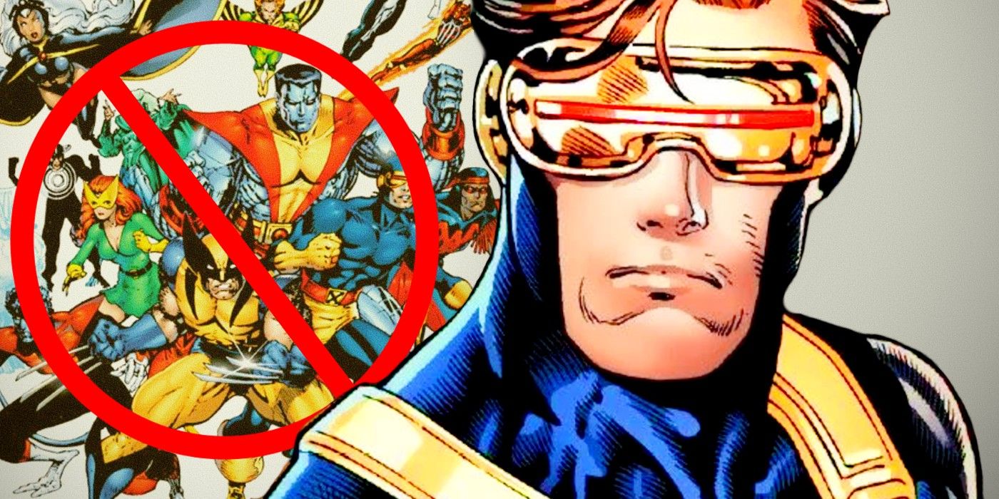 Cyclops Permanently Redefines What the X-Men Are Fighting For