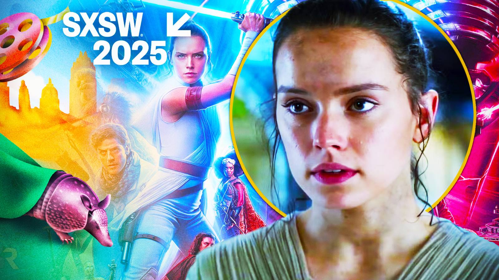 Daisy Ridley Recent