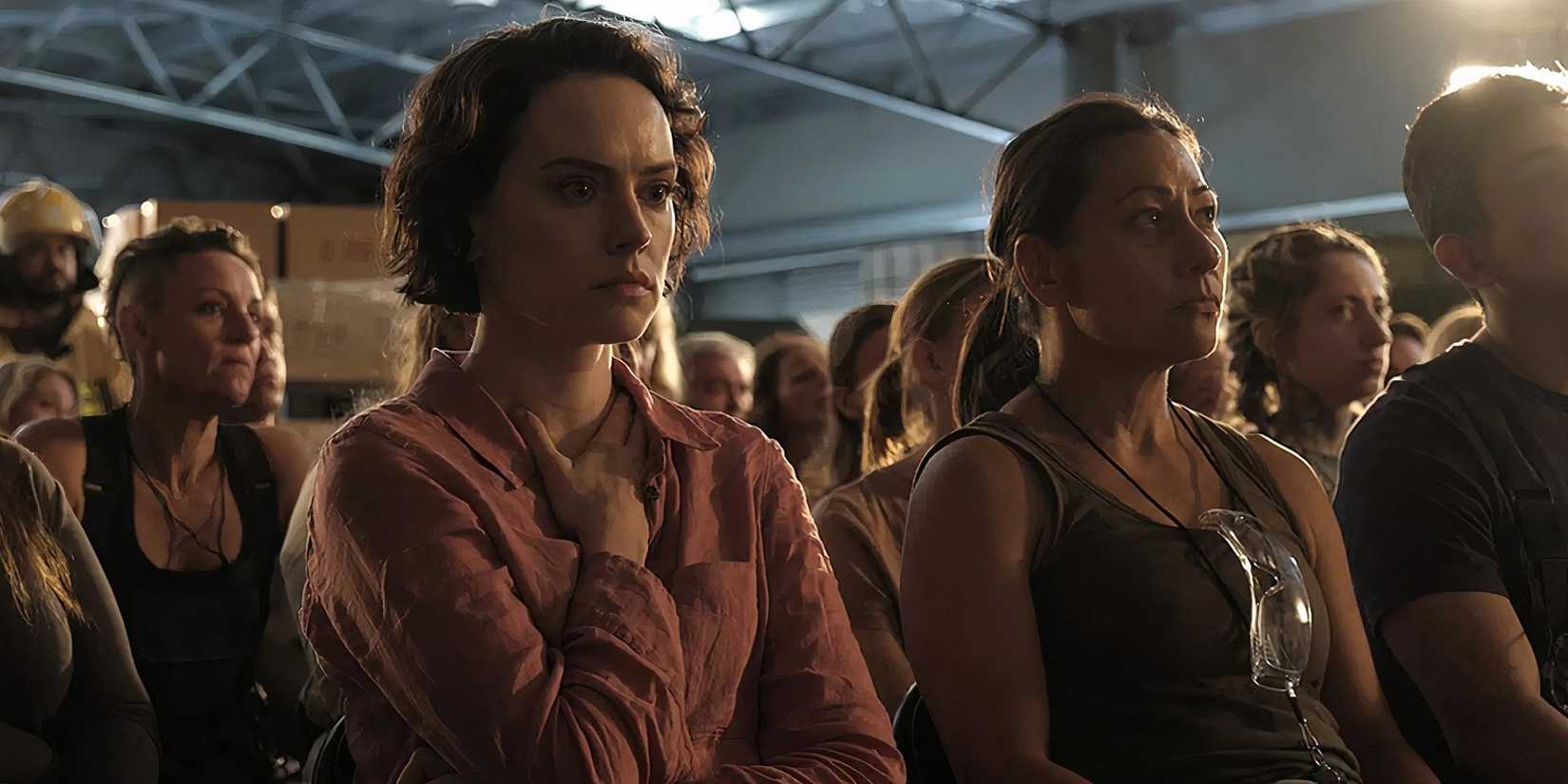 daisy ridley we bury the dead