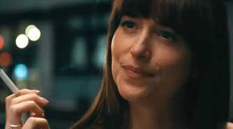 dakota johnson cigarettes I'm proud of 'Fifty Shades of Grey.' I don't need to distance myself from that. The more work I do, the more the general public sees the different things I can Dakota Johnson smoking