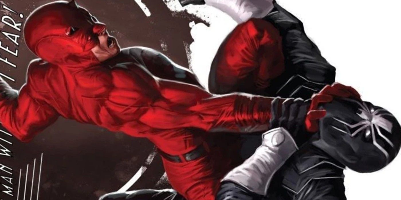 daredevil vs black tarantula