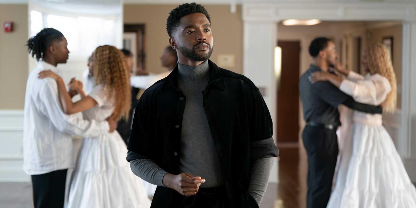 Darius Jordan Lee as Elijah in Will Trent season 3, episode 10