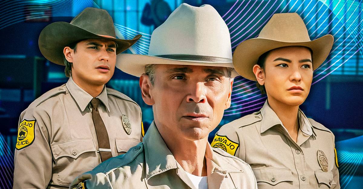 Dark Winds Season 3 Finally Teased How Leaphorn & Chee's Case Links To Bernadette