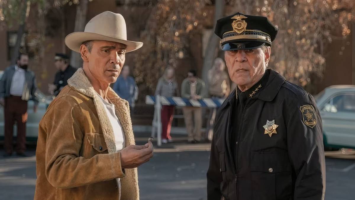 Dark Winds Season 3 Just Showed Why Gordo & Joe Really Have Each