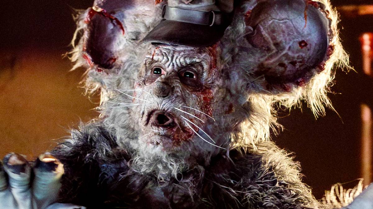 Minnie Mouse Joins Mickey Mouse Slasher Sequel