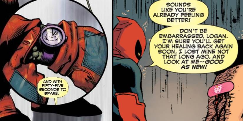 Deadpool's Hello Kitty Variant May Be One of Marvel's Best Creations Ever Deadpool's Hello Kitty Variant May Be One of Marvel's Best Creations Ever