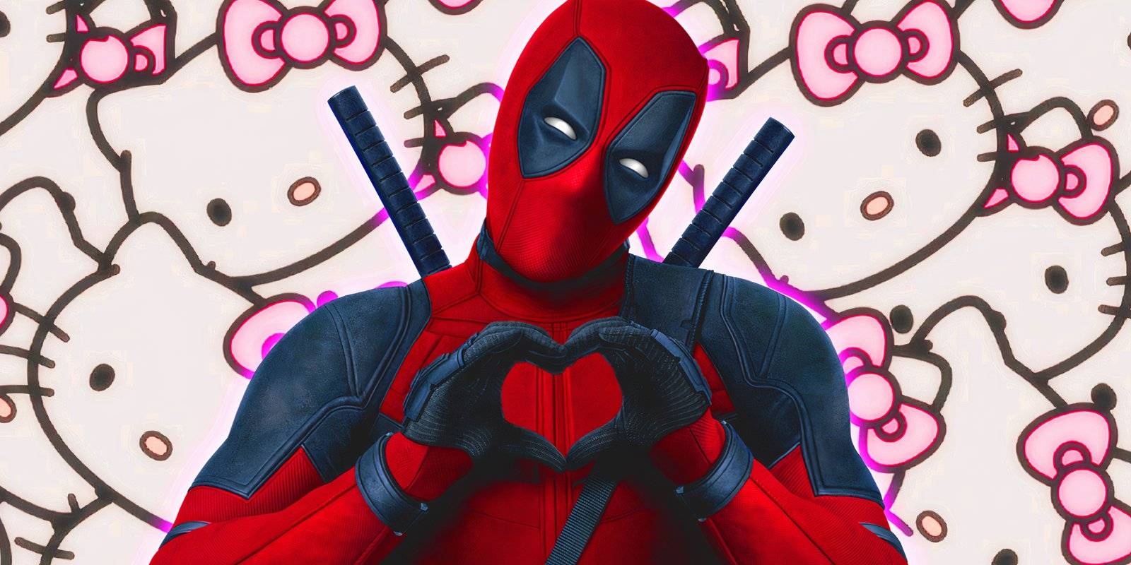 Deadpool's Hello Kitty Variant May Be One of Marvel's Best Creations Ever Deadpool's Hello Kitty Variant May Be One of Marvel's Best Creations Ever