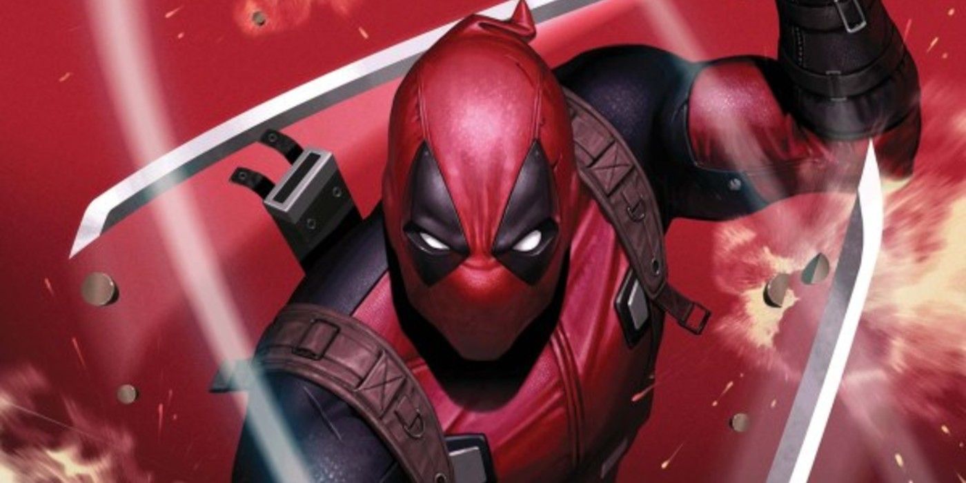 Deadpool Doodt Het Marvel Universum Hulk Dood