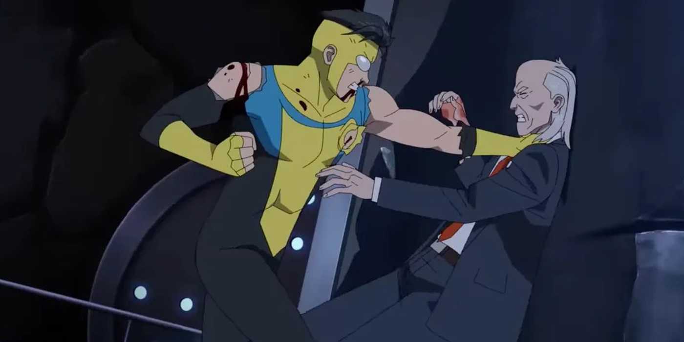 Devil Invincible Invincible's 10 Best Episodes (So Far)