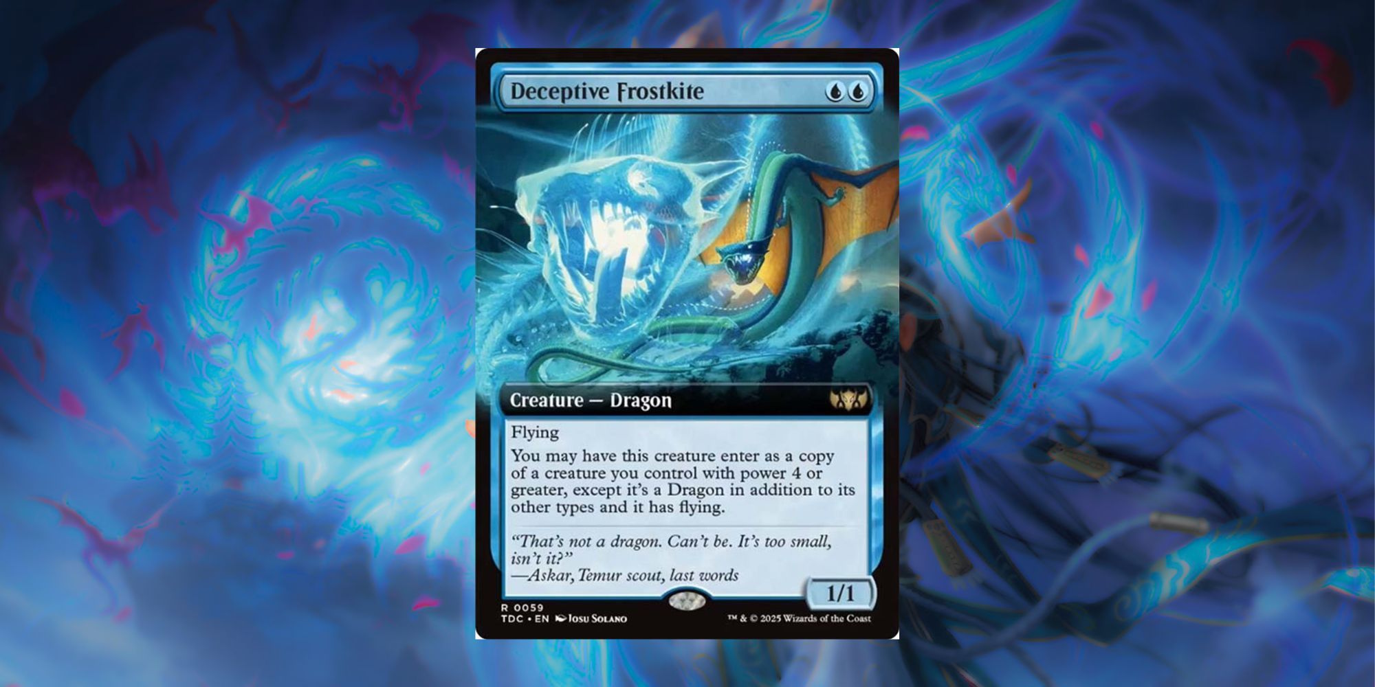 How To Upgrade Magic: The Gathering's Temur Roar Commander Deck