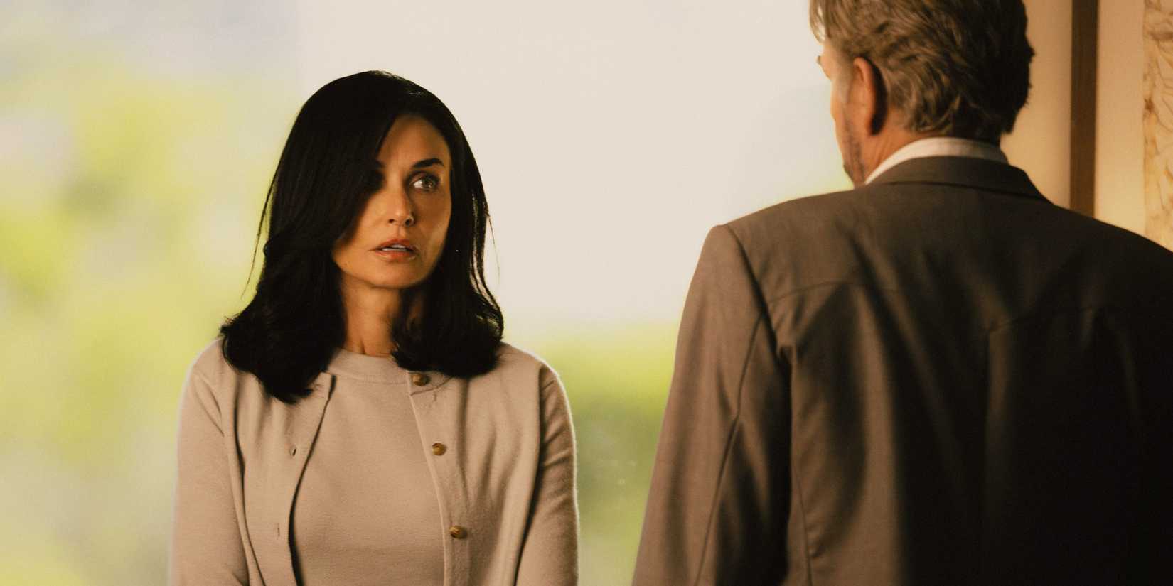 Demi Moore as Cami in Landman