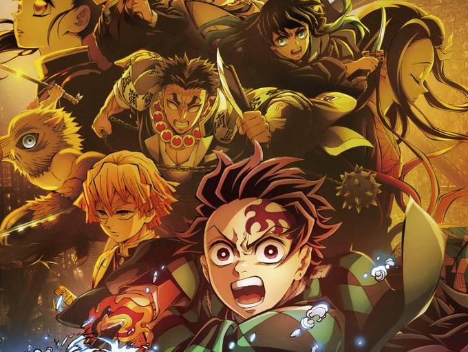 Next Demon Slayer Infinity Castle Movies Get Surprise 2-Year Release Update