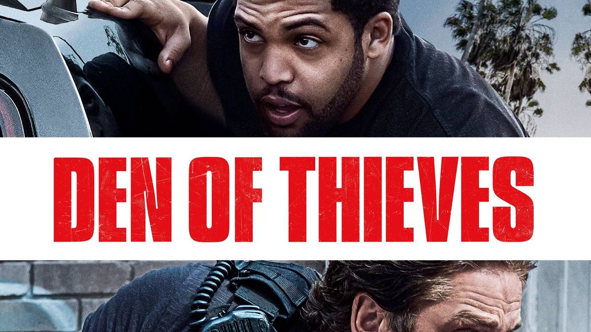 Den of Thieves | ScreenRant