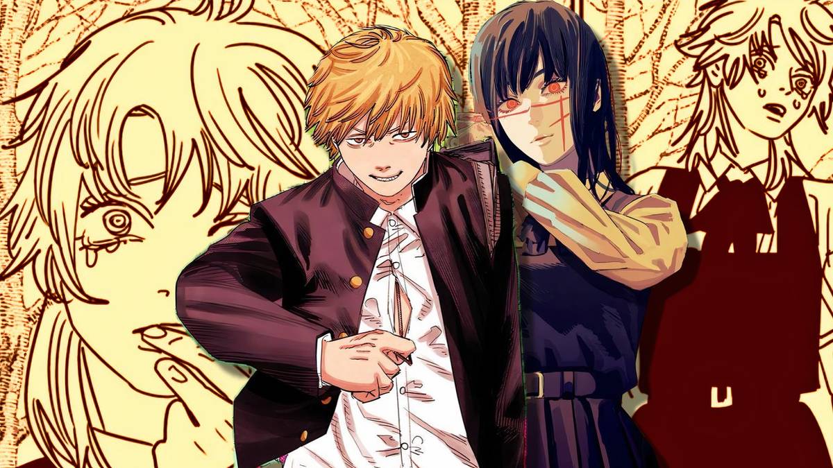Chainsaw Man Debuts Its Final Herald, Bringing the Death Devil to Life ...
