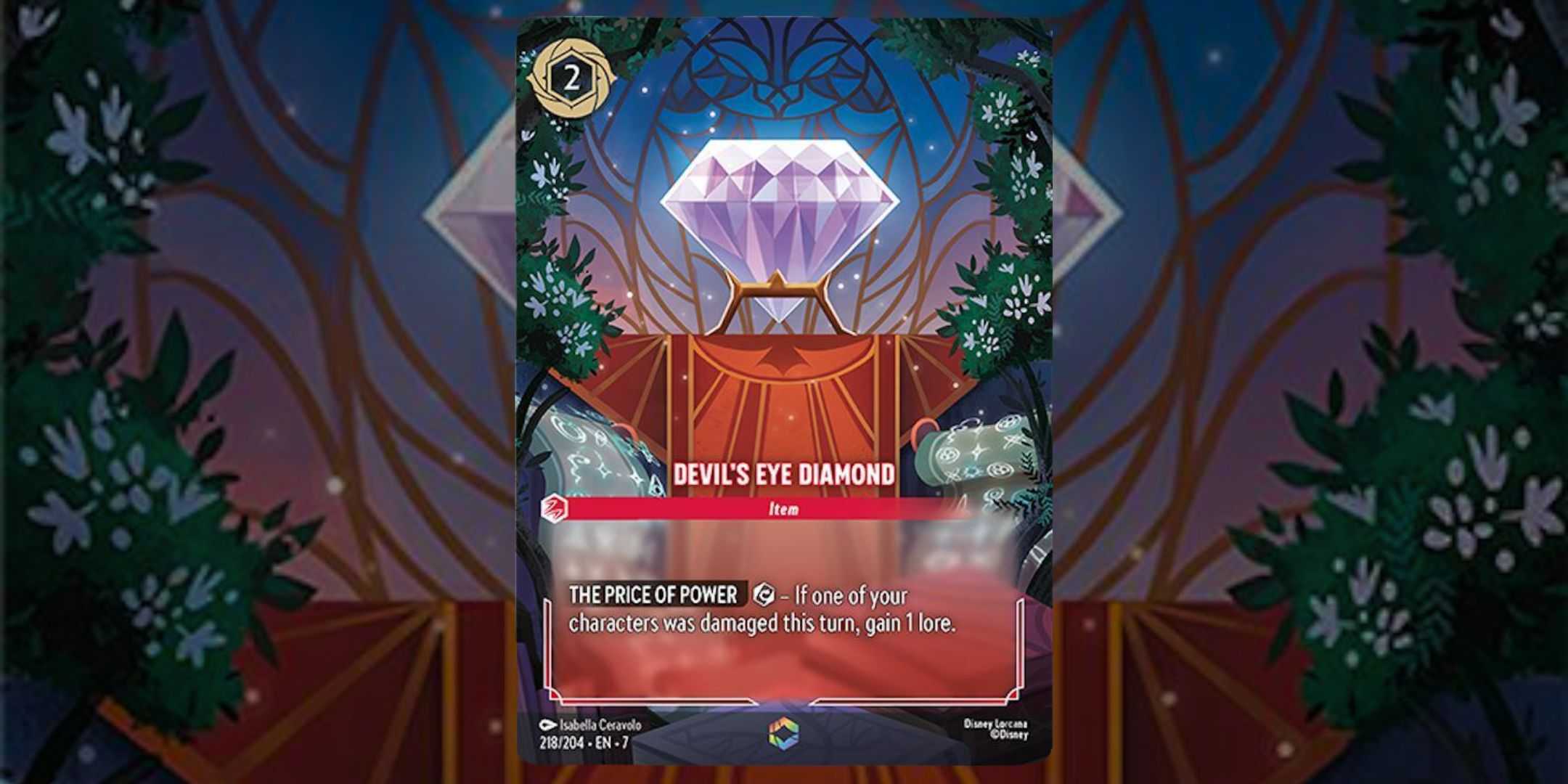 All Disney Lorcana: Archazia's Island Enchanted Cards, Ranked All Disney Lorcana: Archazia's Island Enchanted Cards, Ranked