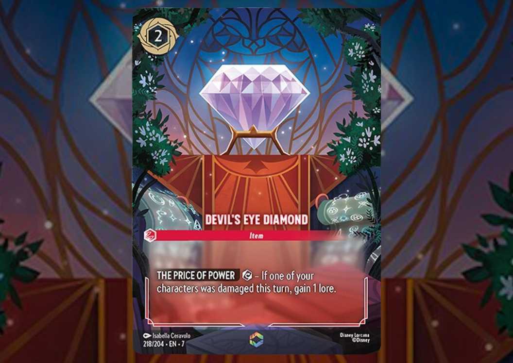 All Disney Lorcana: Archazia's Island Enchanted Cards, Ranked All Disney Lorcana: Archazia's Island Enchanted Cards, Ranked