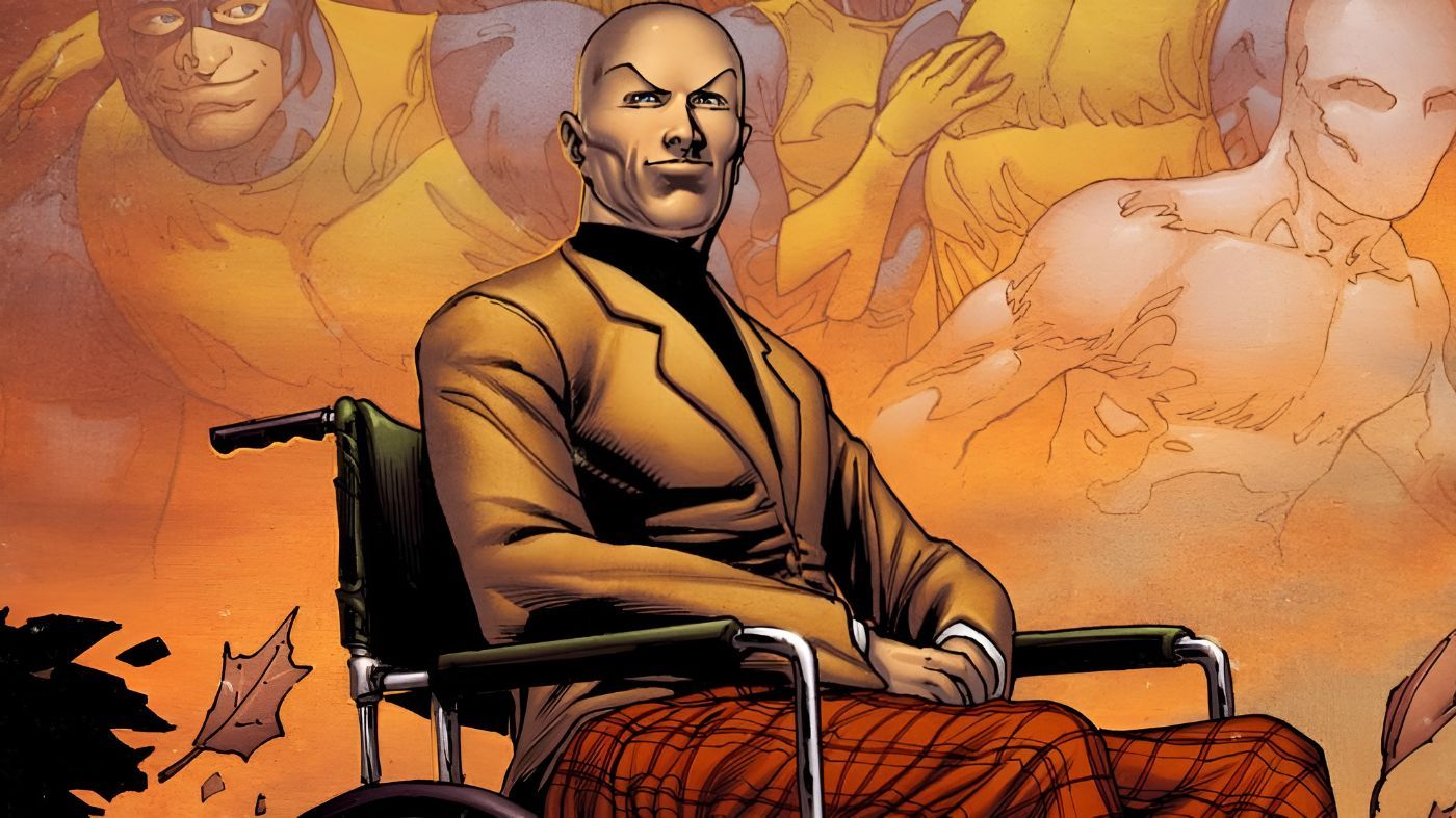 Professor X's Villain Era is Already Being Erased By Marvel