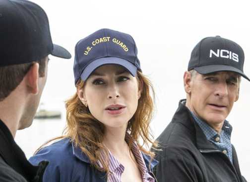 Diane Neal As Abigail Borin in NCIS