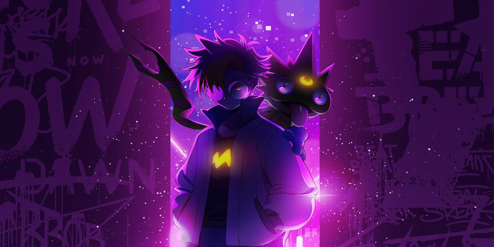 Key visual for Digimon Beatbreak