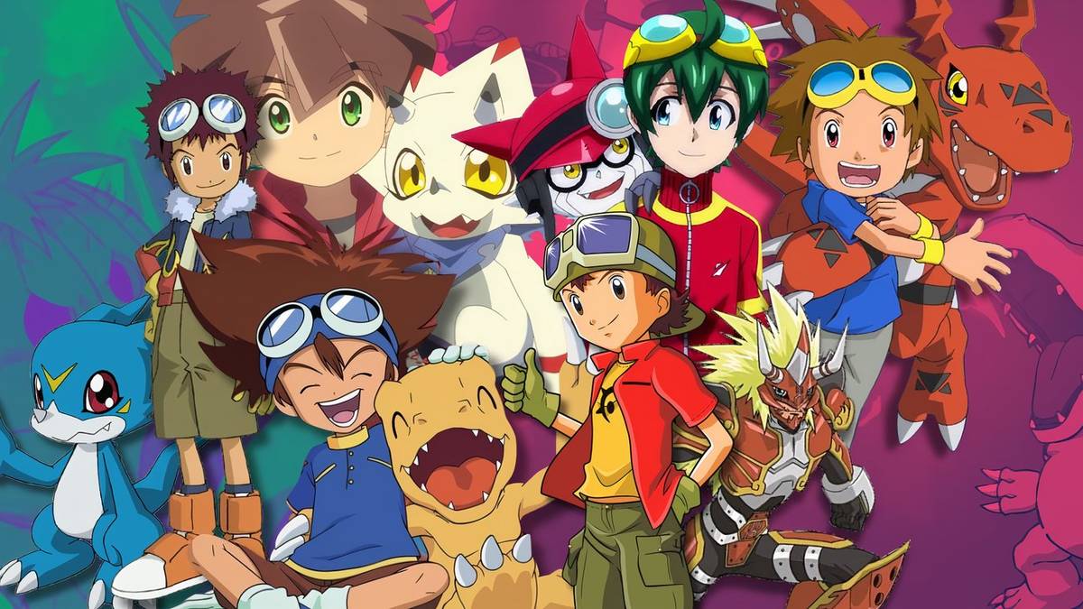 Digimon Adventures' 'Worst' Lead Was Always My Favorite For One ...