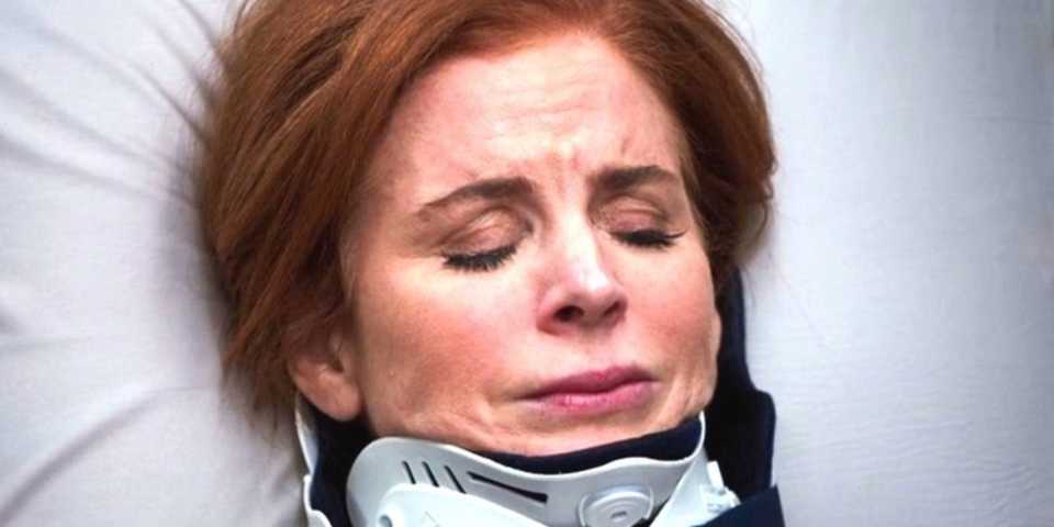 Forget Donna In Suits LA, Sarah Rafferty Needs To Return To Chicago Med ...