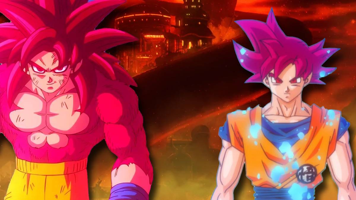 Is Super Saiyan 4 Tied to Super Saiyan God? Dragon Ball's Staff Has an ...