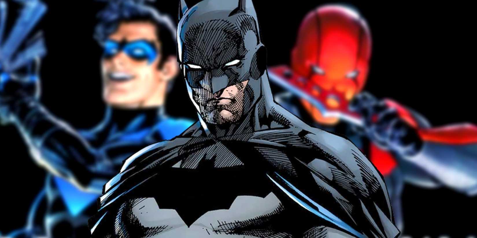 All 10 On-Screen Versions Of Batman Currently Active Or In Development