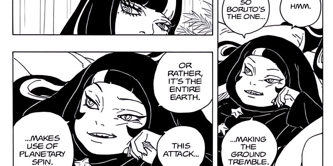 Boruto's Most Tragic Character Only Has One Chance At Happiness