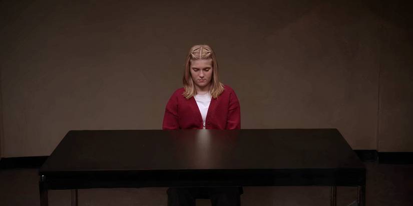 Elle Graper as Victoria Palmer in NCIS season 22, episode 14 (1)