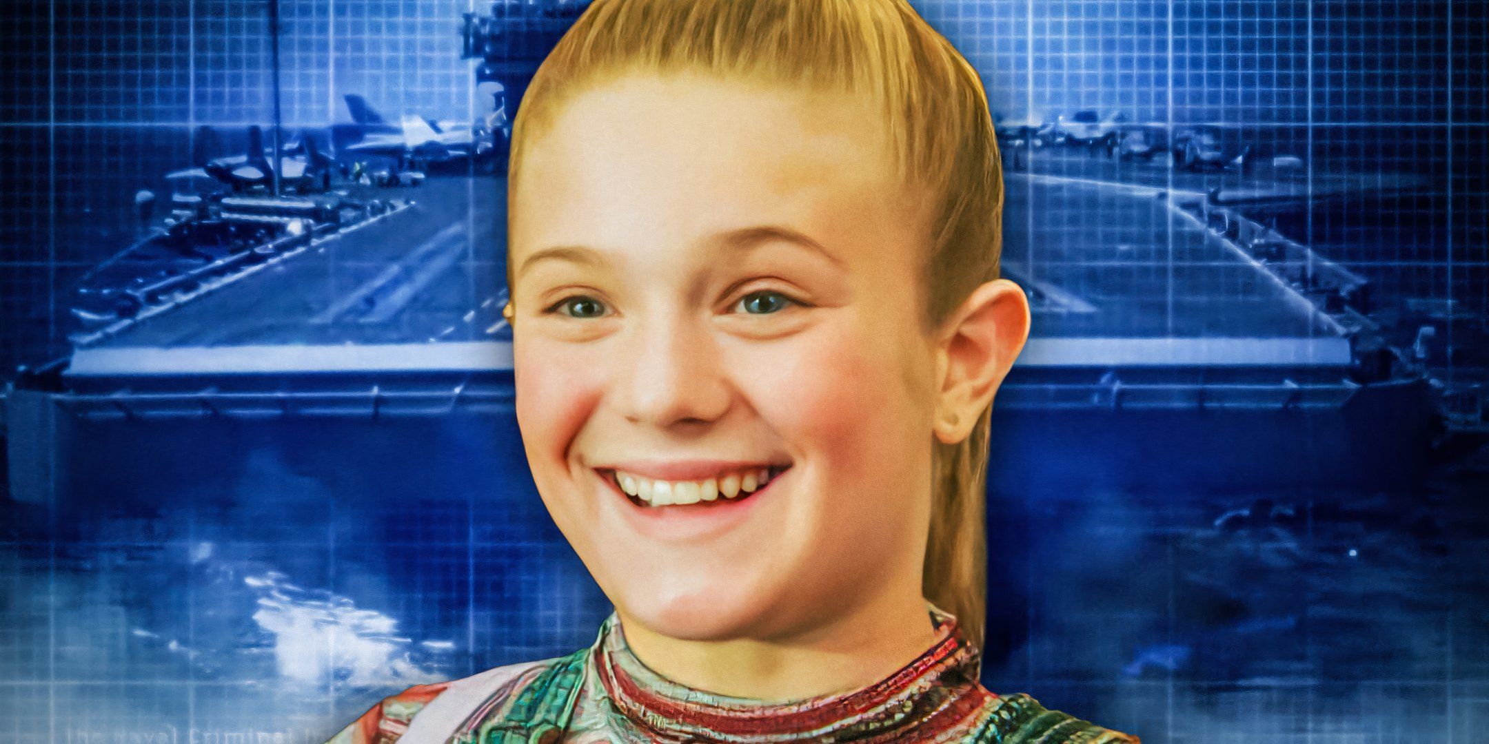 Who Plays Victoria Palmer In NCIS Season 22? Where You Know Elle Graper From, image size:2160x1080