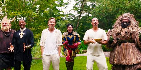 Emil Blonsky and his friends in She-Hulk Attorney at Law