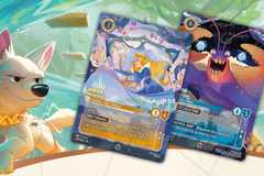 Disney Lorcana's New Rotation Policy Means Several Sets Will Get Banned Disney Lorcana's New Rotation Policy Means Several Sets Will Get Banned