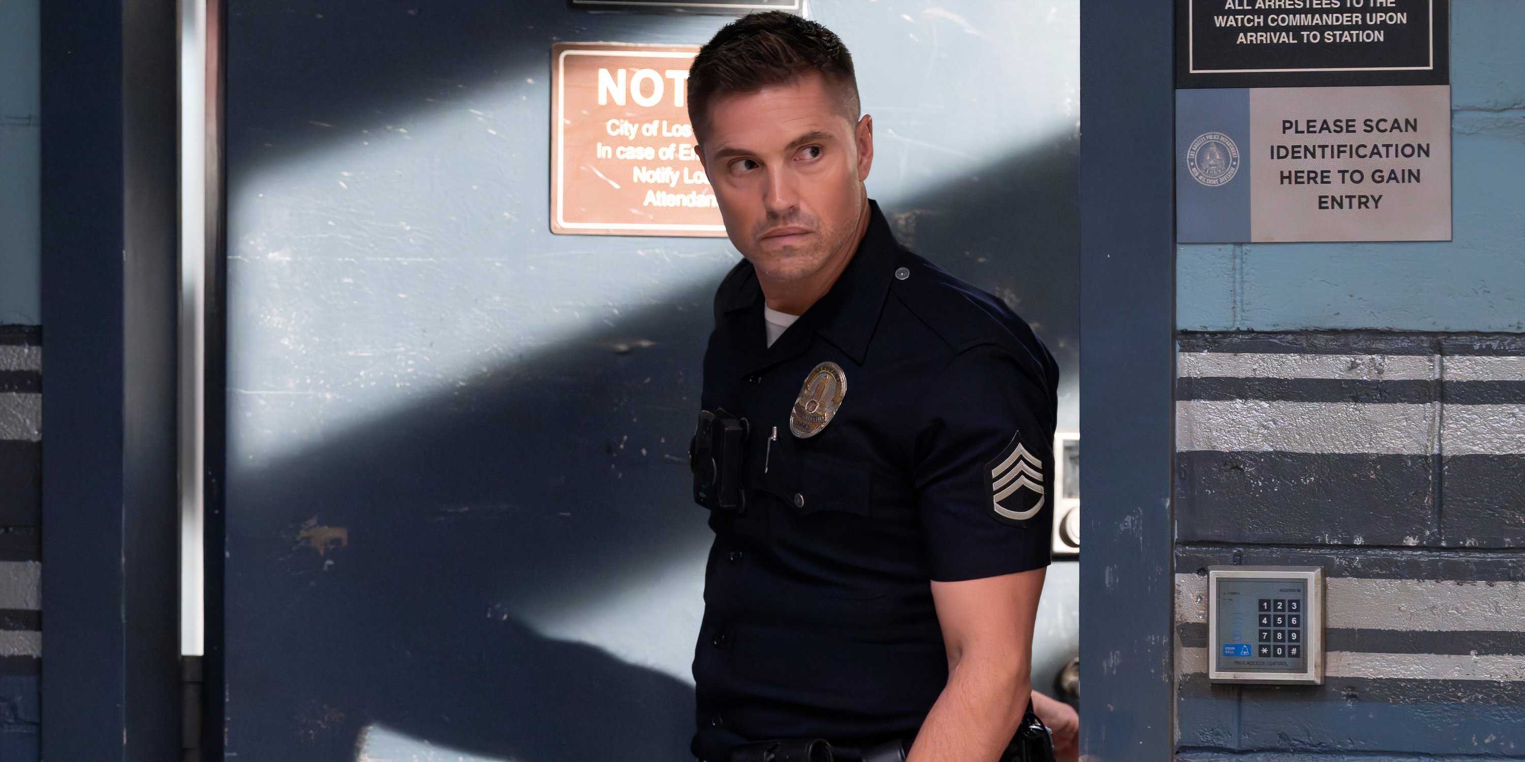 Eric Rookie The Rookie Season 7, Episode 10 Review: I'm So Relieved Season 7 Is ...