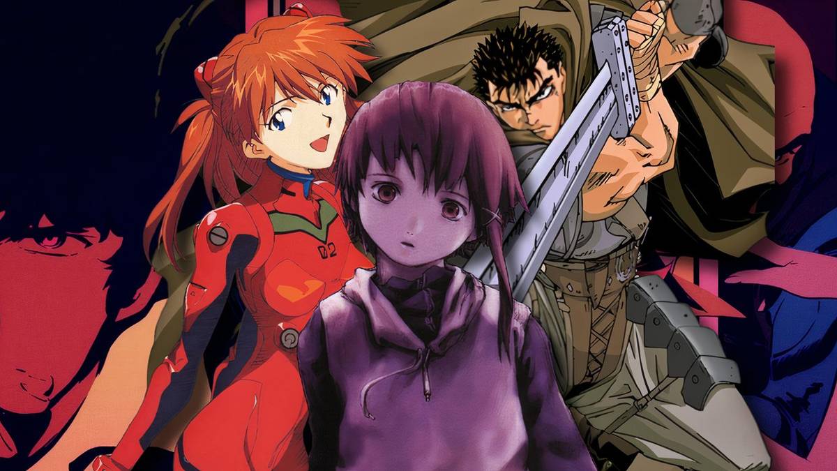 Need a Blast From the Past? These '90s Anime Hold Up Way Better Than ...