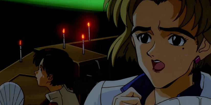 Neon Genesis Evangelion Is Secretly A Studio Ghibli Anime, No Seriously