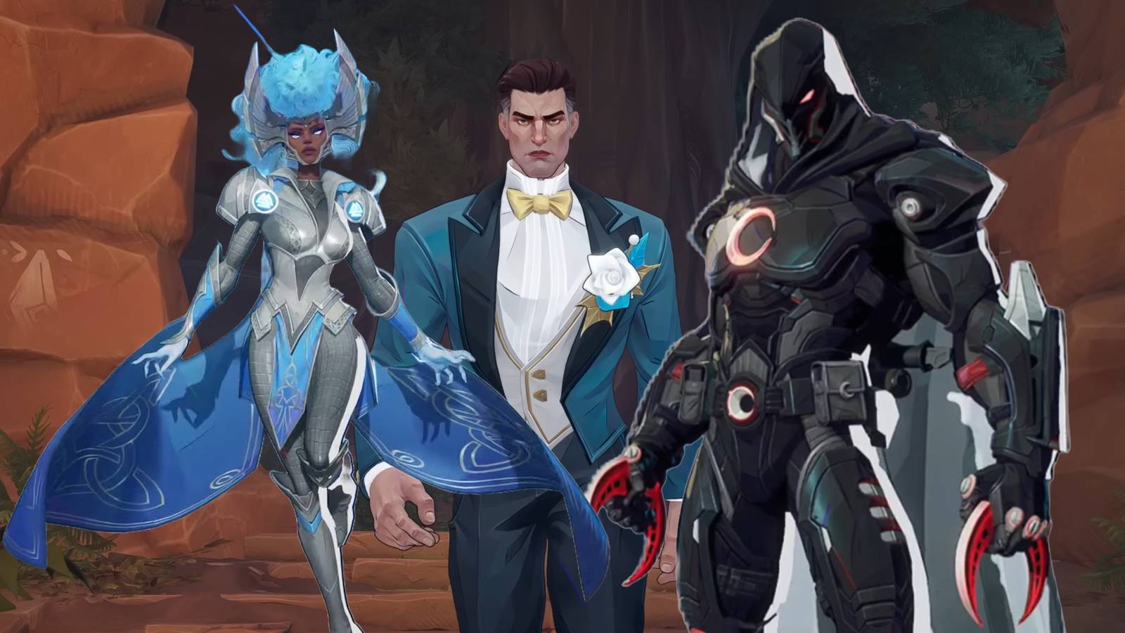 Every New Skin In Marvel Rivals Added In 2025 (So Far)