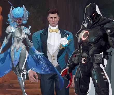 616 Marvel Rivals Marvel Rivals: 616 Vault Costumes Event Guide