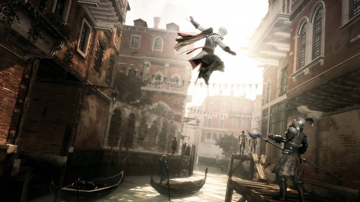 Assassin's Creed Limited-Time Free Download Officially Announced