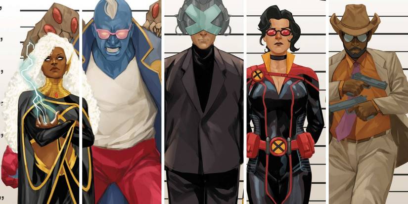 Even the X-Men Know It: Evil Mutants Have It Really Rough in the Marvel ...