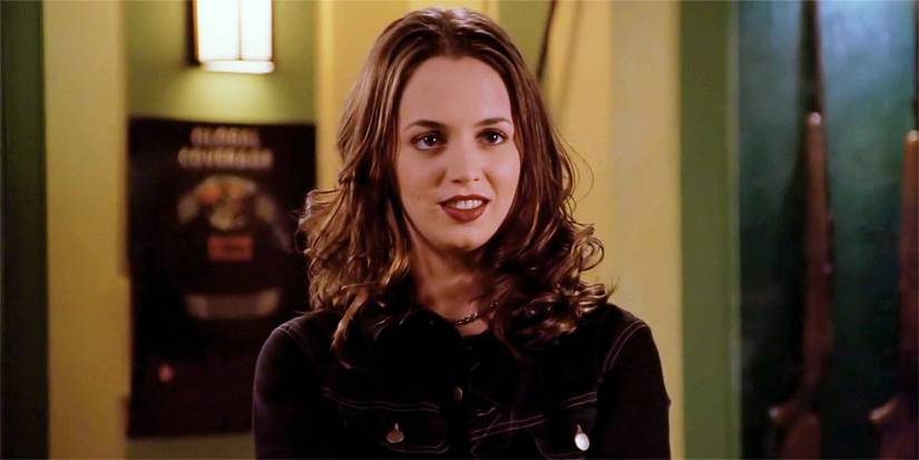 Faith talking to Buffy in Bad Girls