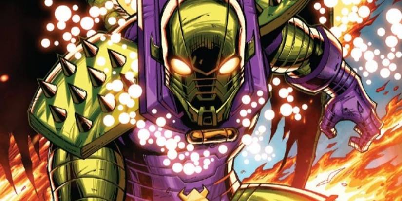 Vilão Fantástico, Annihilus