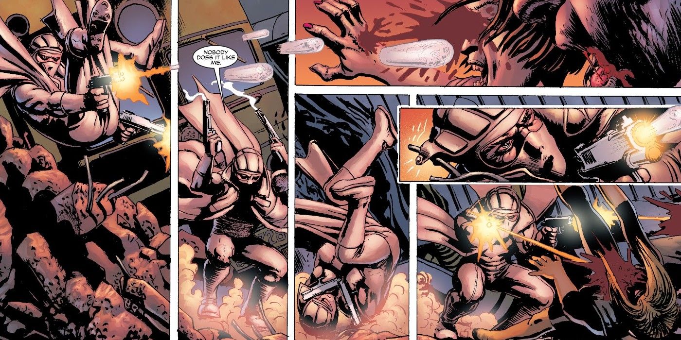 10 Most Powerful X-Men Who Have Mutant Powers AND Unique Weapons