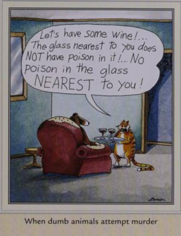10 Far Side Comics Only Gary Larson Superfans Know About