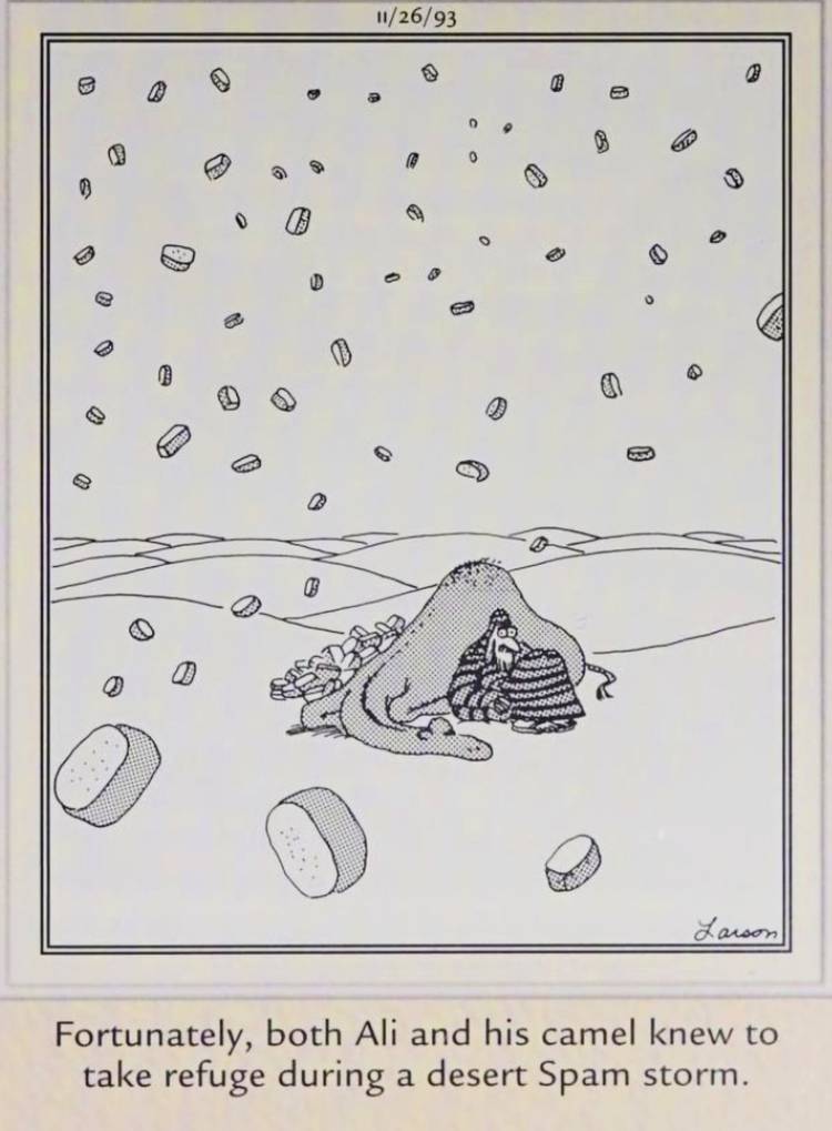 10 Surreal Far Side Comics That Will Scratch Your Itch for Weird Humor